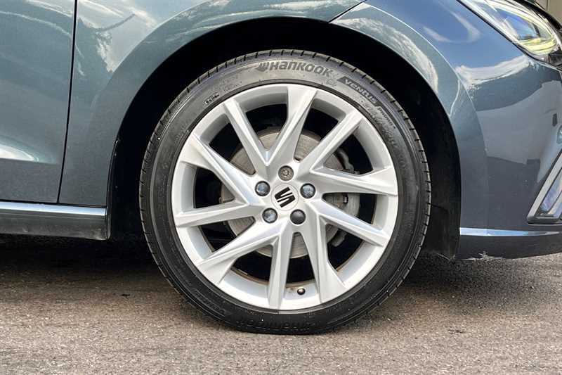 Used SEAT Ibiza 2023 for sale - 76463803: Photo 10