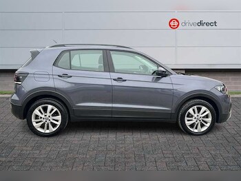 Used Volkswagen T-Cross 2021 for sale - 78323142: Photo