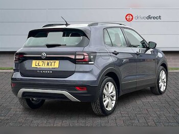 Used Volkswagen T-Cross 2021 for sale - 78323142: Photo