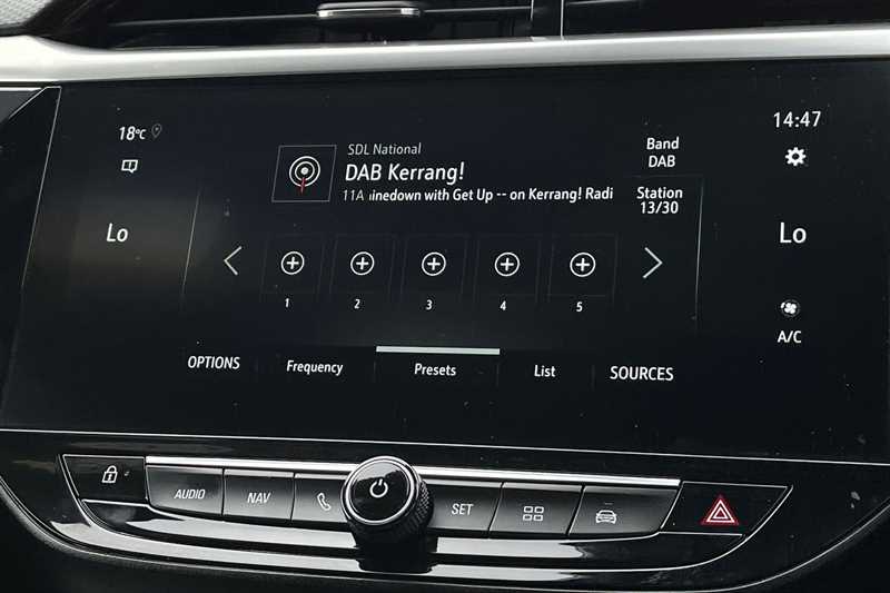 Used Vauxhall Corsa 2022 for sale - 76503845: Photo 17