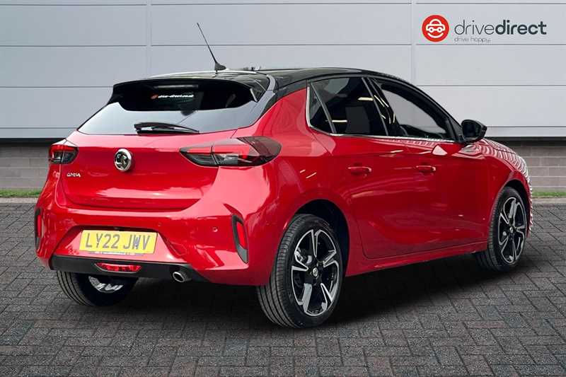 Used Vauxhall Corsa 2022 for sale - 76503845: Photo 3