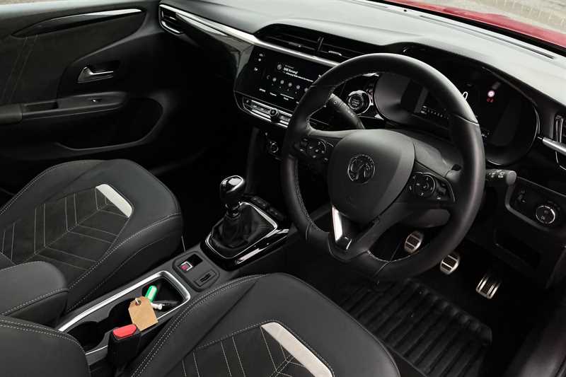 Used Vauxhall Corsa 2022 for sale - 76503845: Photo 42