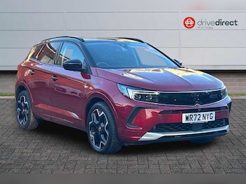 Used Vauxhall Grandland 2022 for sale - 77375068: Photo