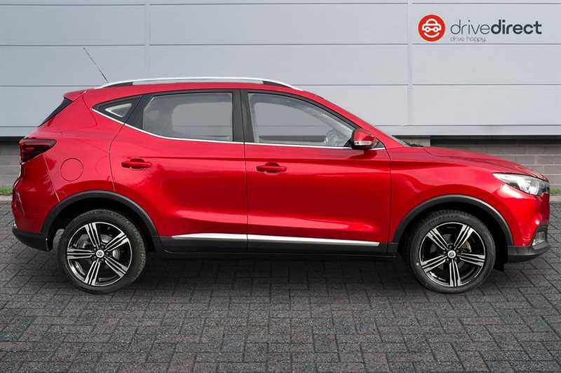 Used MG MG ZS 2017 for sale - 76524960: Photo 2