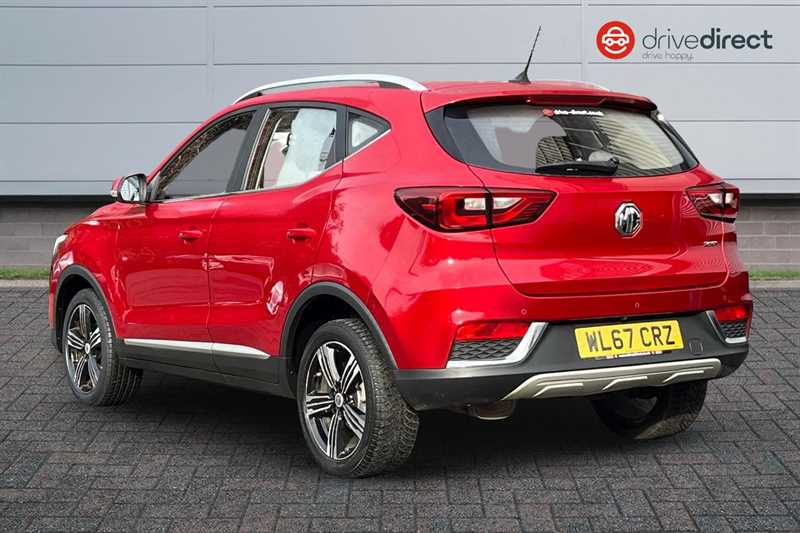 Used MG MG ZS 2017 for sale - 76524960: Photo 5