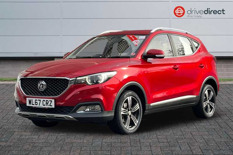 Used MG MG ZS 2017 for sale - 76524960: Photo 7