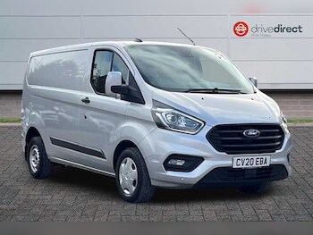 Used Ford Transit Custom 2020 for sale - 76088219: Photo