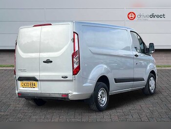 Used Ford Transit Custom 2020 for sale - 76088219: Photo