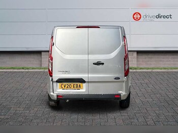 Used Ford Transit Custom 2020 for sale - 76088219: Photo