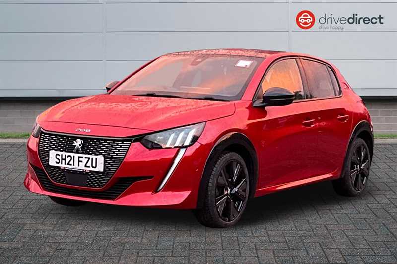 Used Peugeot 208 2021 for sale - 77309028: Photo 7