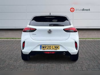 Used Vauxhall Corsa 2020 for sale - 79863944: Photo