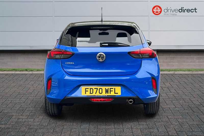 Used Vauxhall Corsa 2020 for sale - 76530002: Photo 4