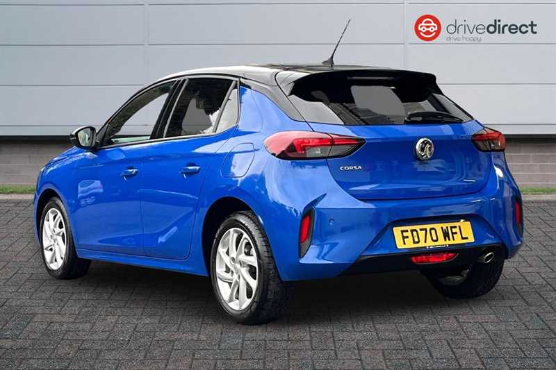 Used Vauxhall Corsa 2020 for sale - 76530002: Photo 5