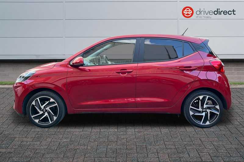 Used Hyundai i10 2022 for sale - 76891181: Photo 6