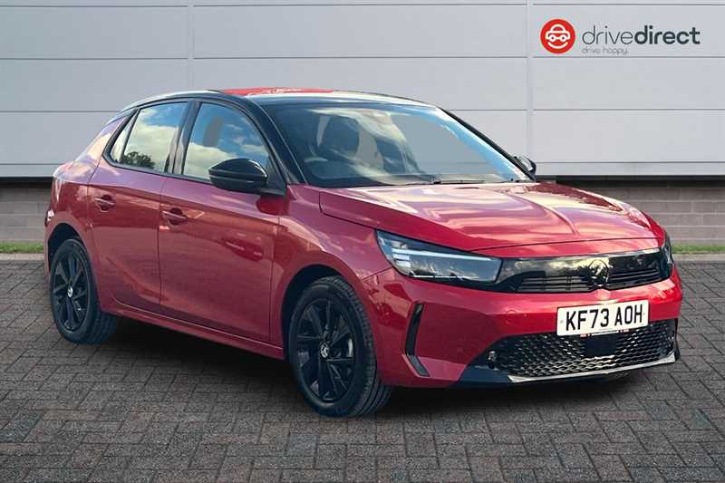 Used Vauxhall Corsa 2024 for sale - 78075998: Photo 1