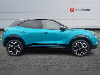 Used Vauxhall Mokka 2025 for sale - 78687573: Photo