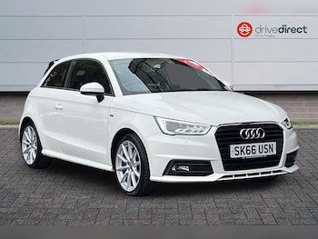 Used Audi A1 2016 for sale - 76516242: Photo