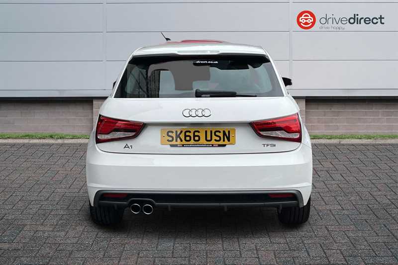 Used Audi A1 2016 for sale - 76516242: Photo 4