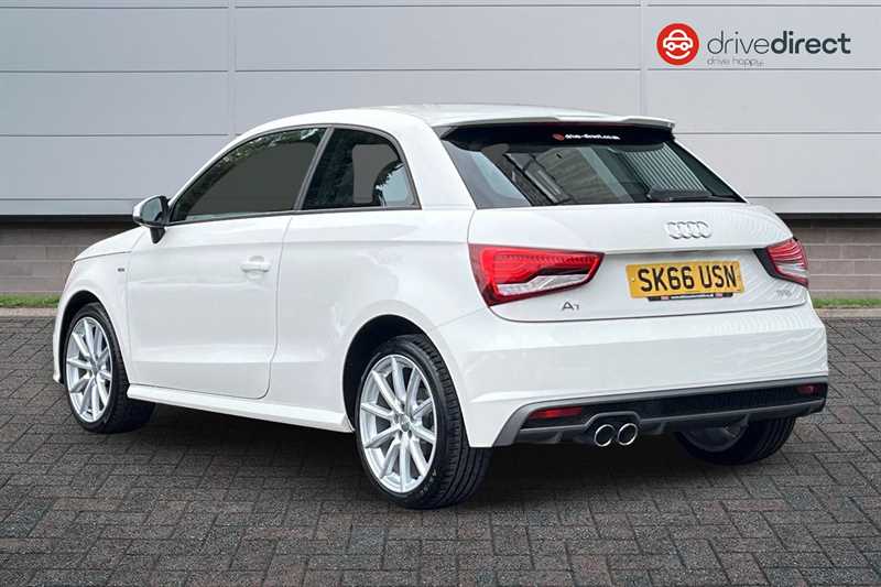 Used Audi A1 2016 for sale - 76516242: Photo 5