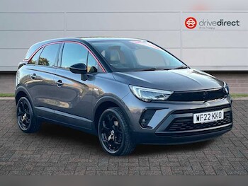 Vauxhall Crossland feature image