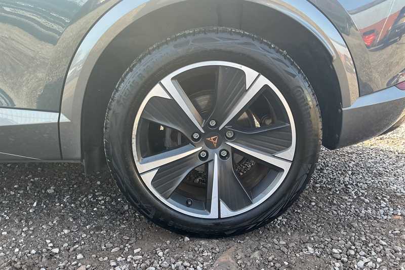 Used Cupra Formentor 2021 for sale - 77772572: Photo 11