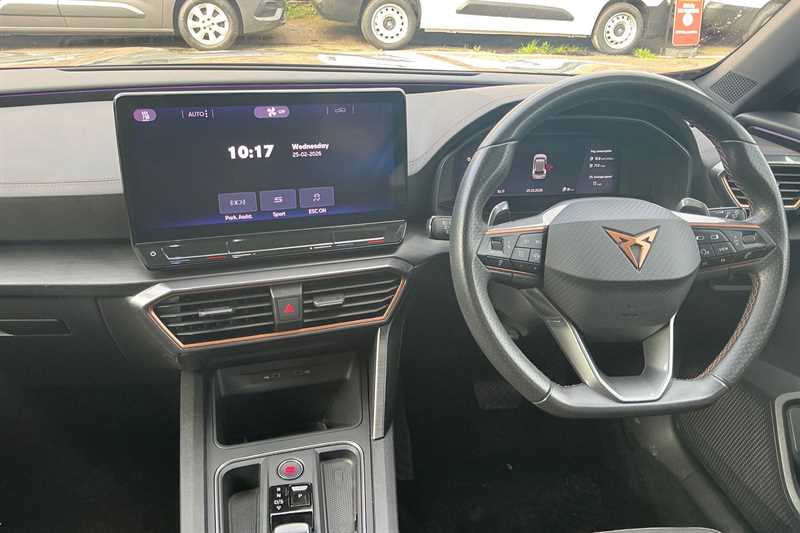 Used Cupra Formentor 2021 for sale - 77772572: Photo 13