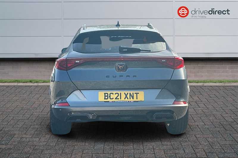 Used Cupra Formentor 2021 for sale - 77772572: Photo 4