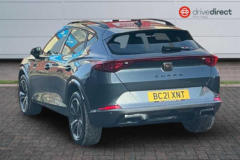 Used Cupra Formentor 2021 for sale - 77772572: Photo 5