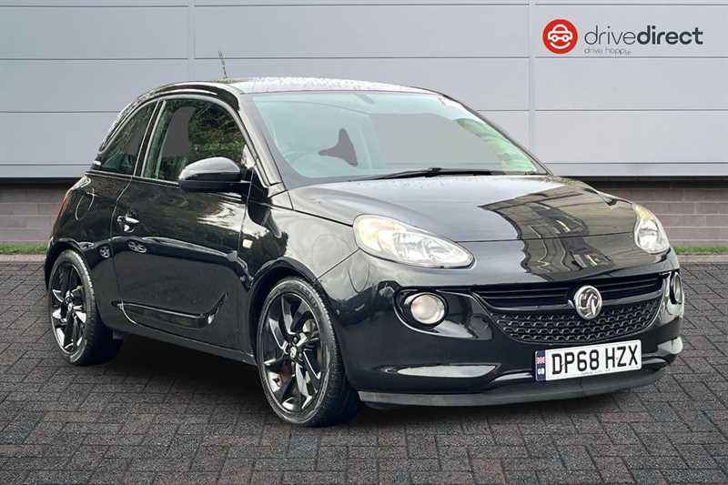 Used Vauxhall ADAM 2019 for sale - 76443244: Photo 1