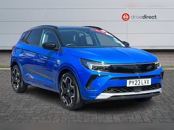 Used Vauxhall Grandland 2023 for sale - 79398118: Photo