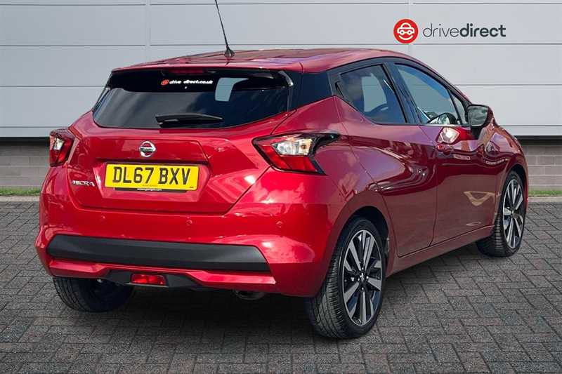 Used Nissan Micra 2017 for sale - 78142289: Photo 3