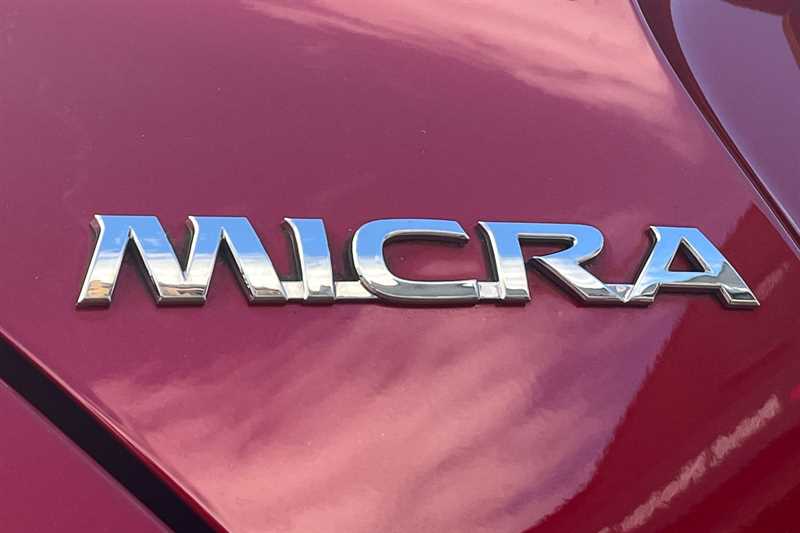 Used Nissan Micra 2017 for sale - 78142289: Photo 30