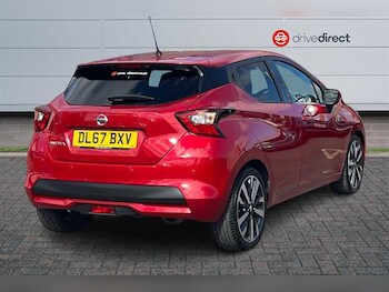 Used Nissan Micra 2017 for sale - 78142289: Photo
