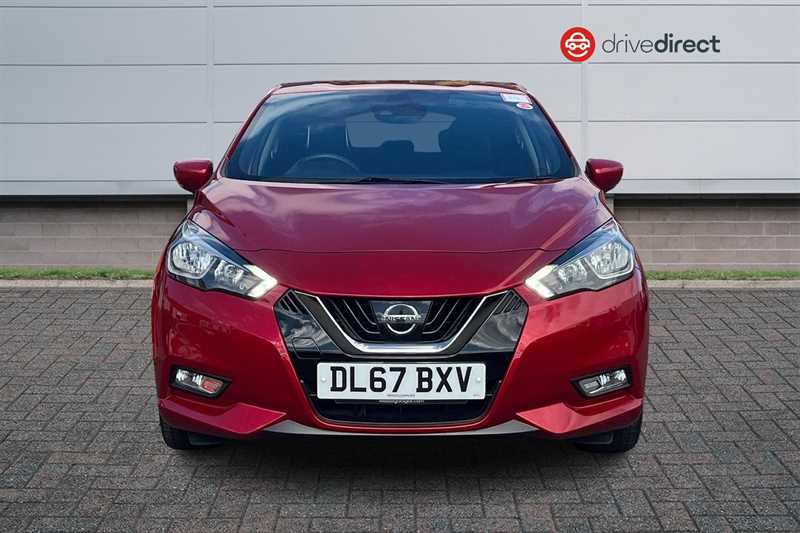 Used Nissan Micra 2017 for sale - 78142289: Photo 8