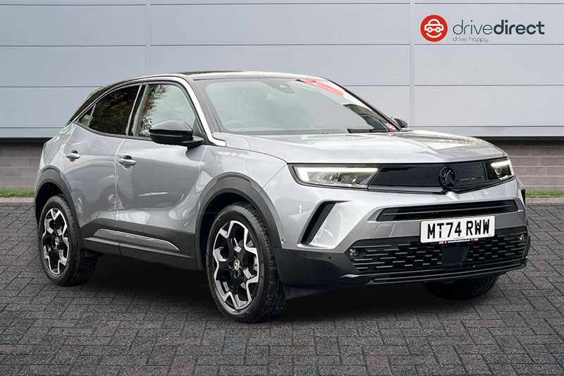 Used Vauxhall Mokka 2024 for sale - 76489596: Photo 1