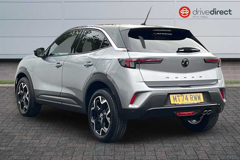 Used Vauxhall Mokka 2024 for sale - 76489596: Photo 5