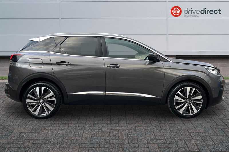 Used Peugeot 3008 2020 for sale - 77323118: Photo 2