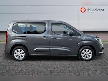 Used Vauxhall Combo Life undefined for sale - 77335530: Photo