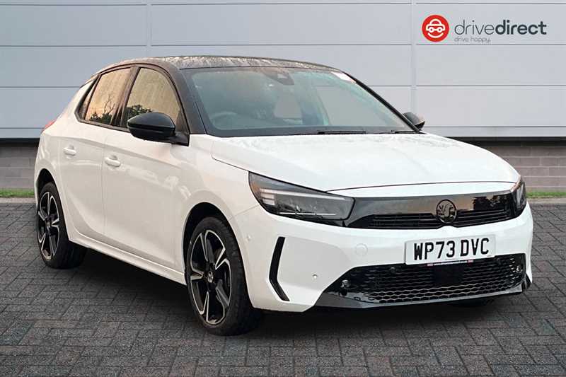 Used Vauxhall Corsa 2023 for sale - 76956373: Photo 1