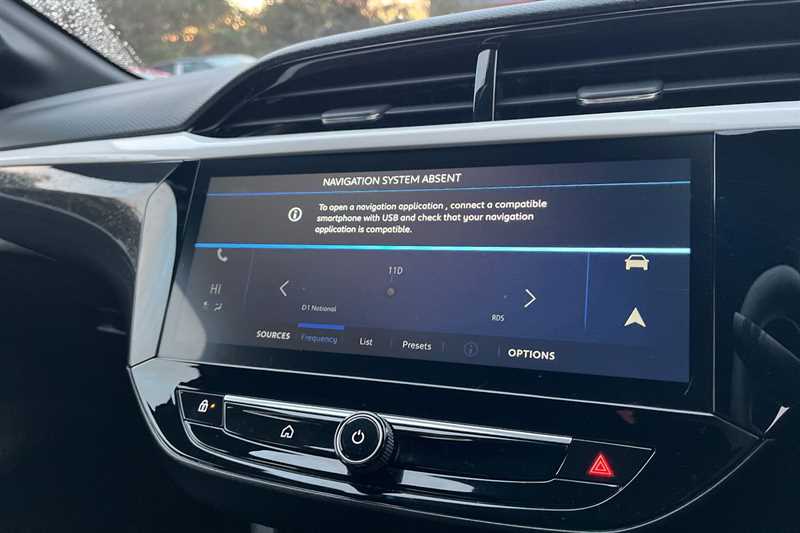 Used Vauxhall Corsa 2023 for sale - 76956373: Photo 18