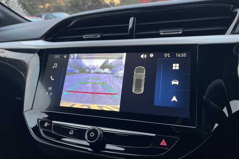 Used Vauxhall Corsa 2023 for sale - 76956373: Photo 19