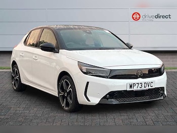 Vauxhall Corsa feature image