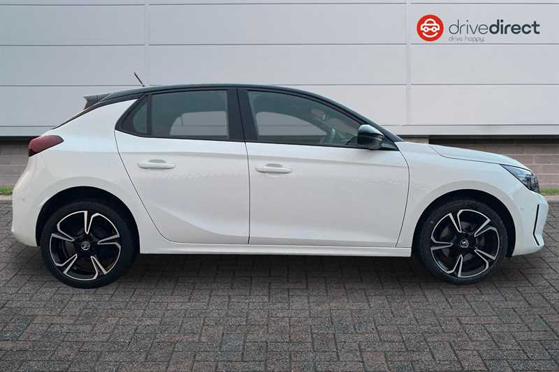 Used Vauxhall Corsa 2023 for sale - 76956373: Photo 2