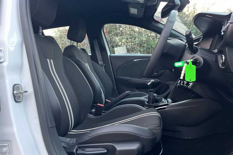 Used Vauxhall Corsa 2023 for sale - 76956373: Photo 23