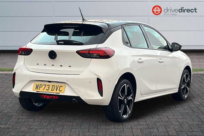 Used Vauxhall Corsa 2023 for sale - 76956373: Photo 3