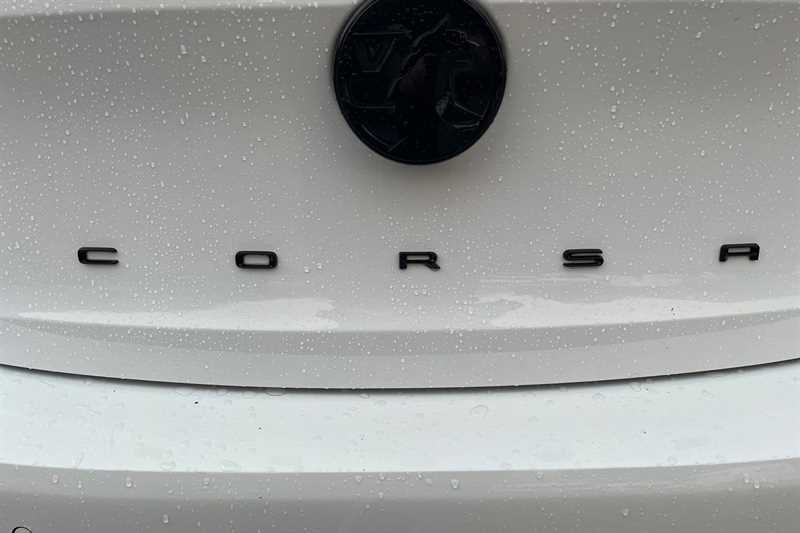Used Vauxhall Corsa 2023 for sale - 76956373: Photo 30