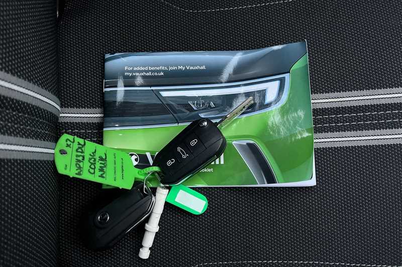 Used Vauxhall Corsa 2023 for sale - 76956373: Photo 36