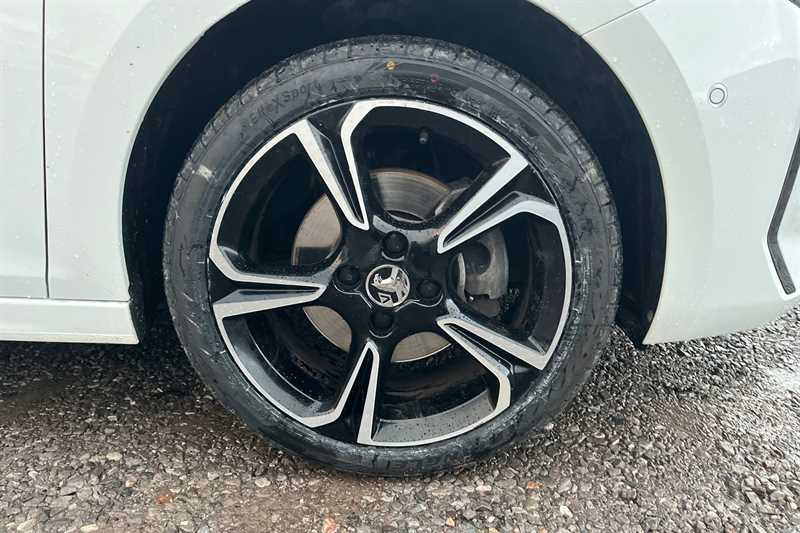 Used Vauxhall Corsa 2023 for sale - 76956373: Photo 9