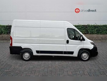 Used Vauxhall Movano 2024 for sale - 76516932: Photo