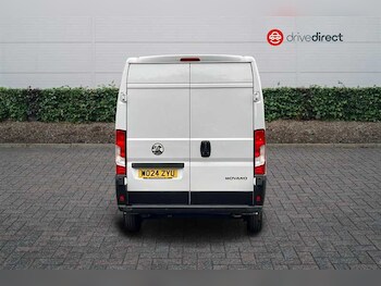 Used Vauxhall Movano 2024 for sale - 76516932: Photo